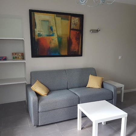 Studio Chambery - Chaumiere De Merande Apartment Luaran gambar