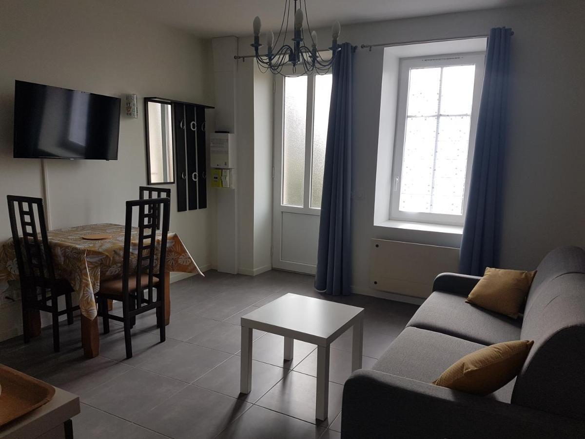 Studio Chambery - Chaumiere De Merande Apartment Luaran gambar