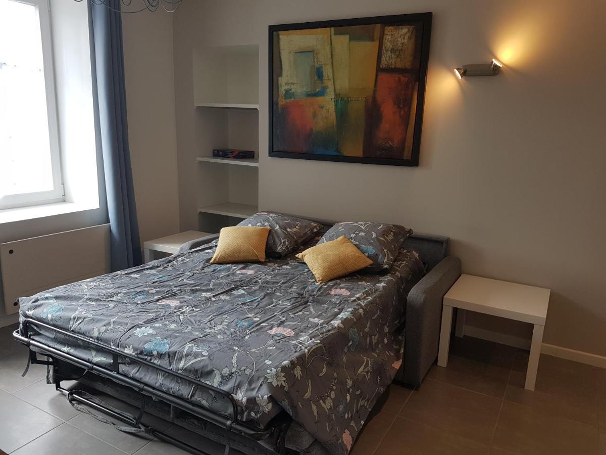 Studio Chambery - Chaumiere De Merande Apartment Luaran gambar