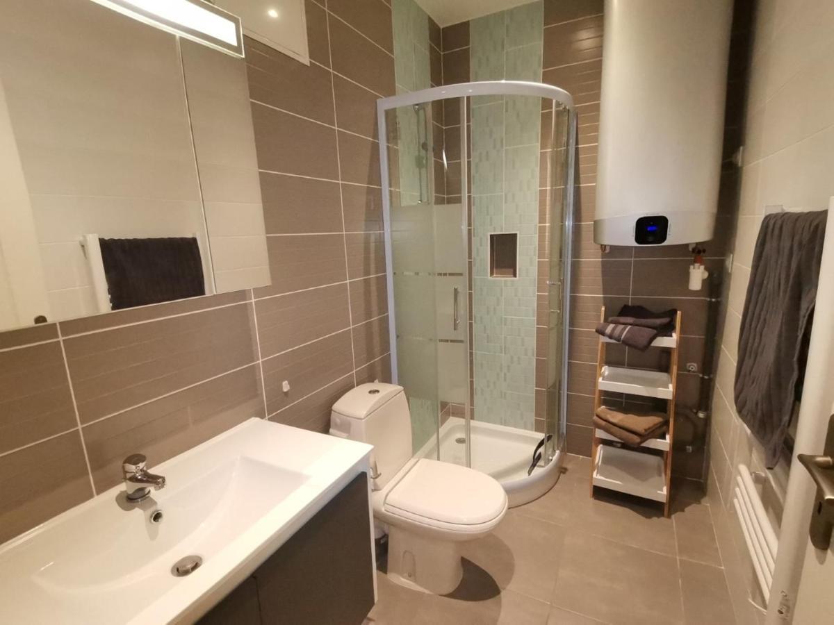 Studio Chambery - Chaumiere De Merande Apartment Luaran gambar