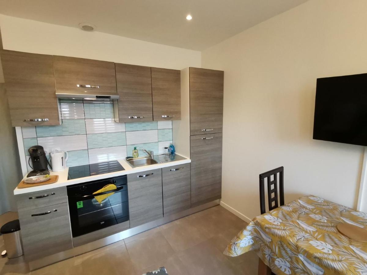 Studio Chambery - Chaumiere De Merande Apartment Luaran gambar