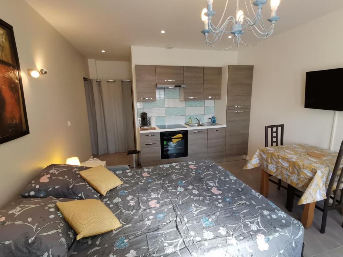 Studio Chambery - Chaumiere De Merande Apartment Luaran gambar