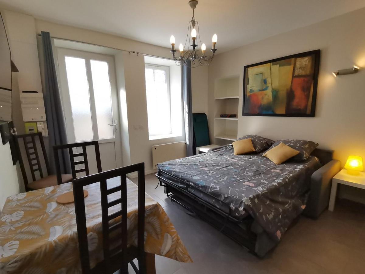 Studio Chambery - Chaumiere De Merande Apartment Luaran gambar