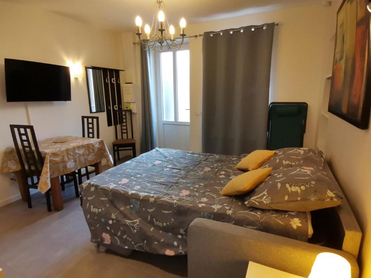Studio Chambery - Chaumiere De Merande Apartment Luaran gambar